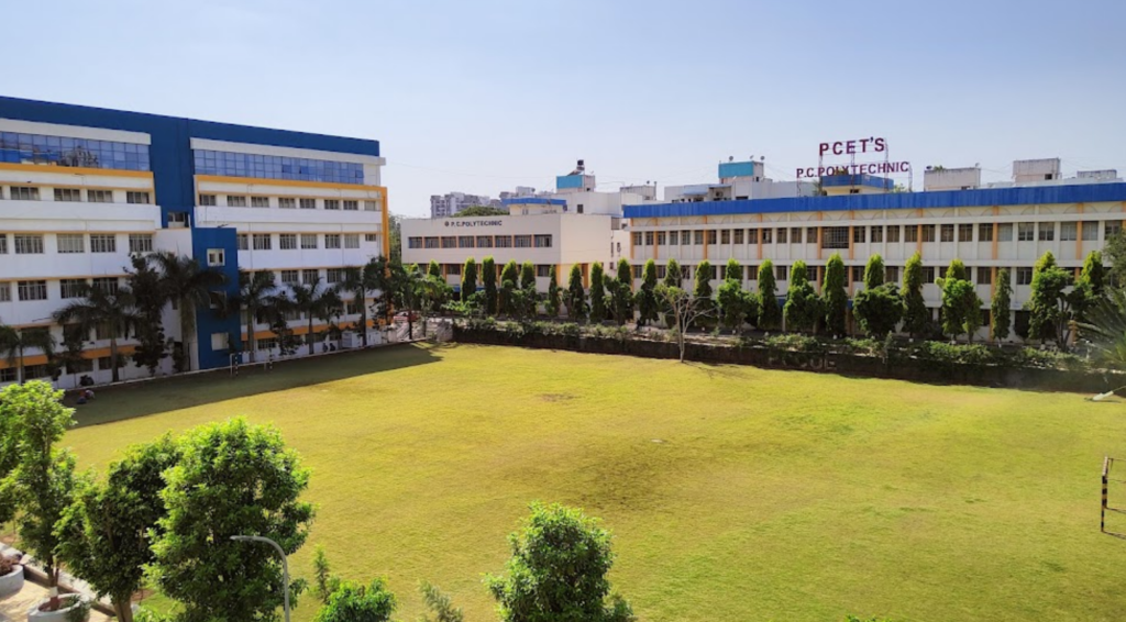 Pimpri Chinchwad College Of Engineering